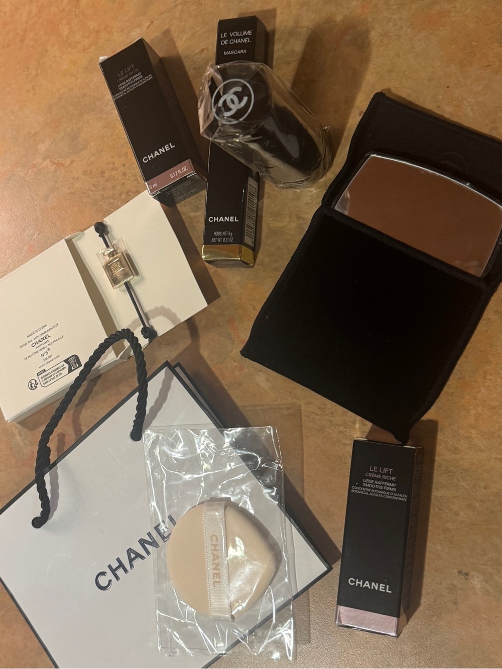 Chanel Bundle of Treats